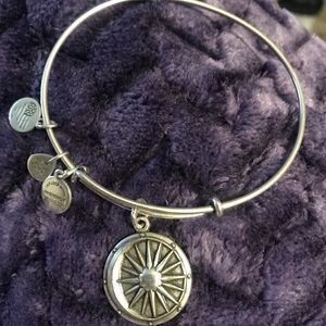 Alex and Ani Cosmic Balance bracelet